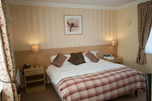 Byards Leap Lodge Cranwell Buitenkant foto