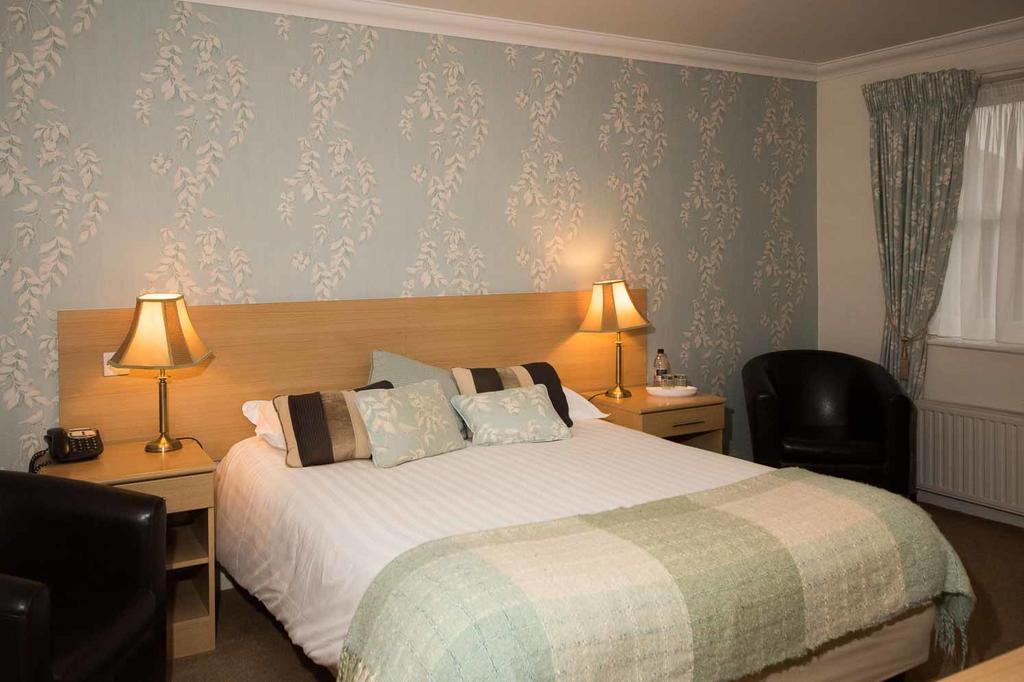 Byards Leap Lodge Cranwell Buitenkant foto
