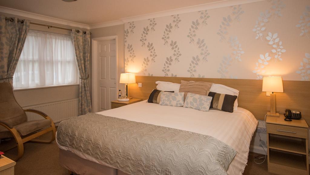 Byards Leap Lodge Cranwell Buitenkant foto