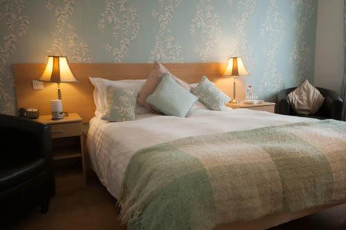 Byards Leap Lodge Cranwell Kamer foto